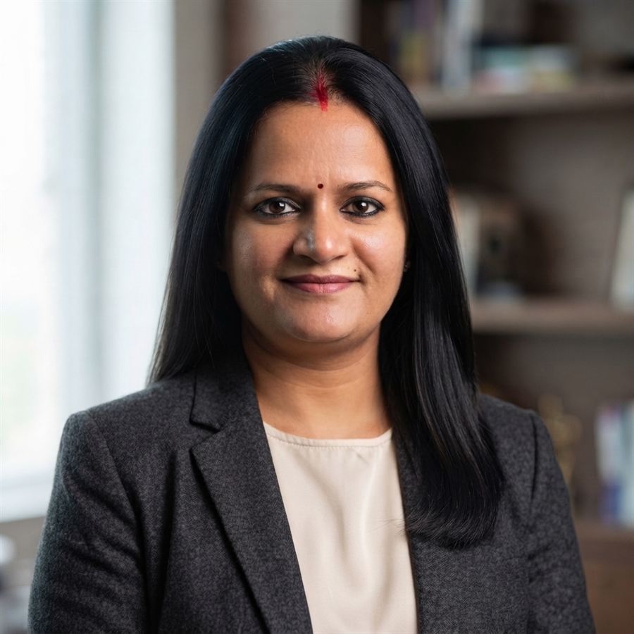 Padmashini Pathak, founder and principal advisor at 25 Carat Wealth